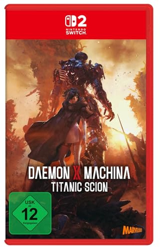 Daemon X Machina: Titanic Scion - Switch 2