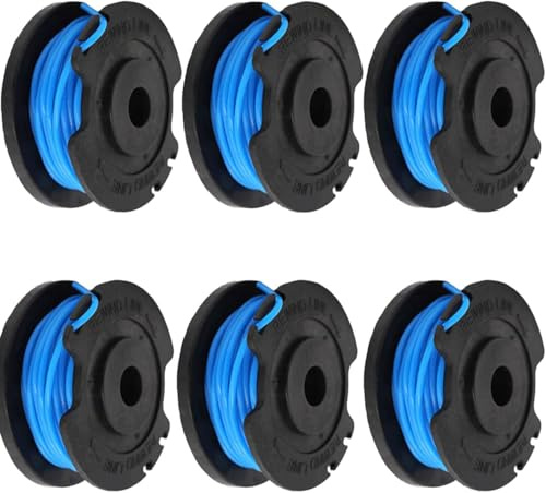 String Trimmer Line,Replacement Spool,Compatible with Karcher LTR 18-30(14443120) Strimmer, Replace 2.444-016.0