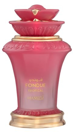 Fondue Tropical by Hamidi for Women – 3,4 oz EDP Spray