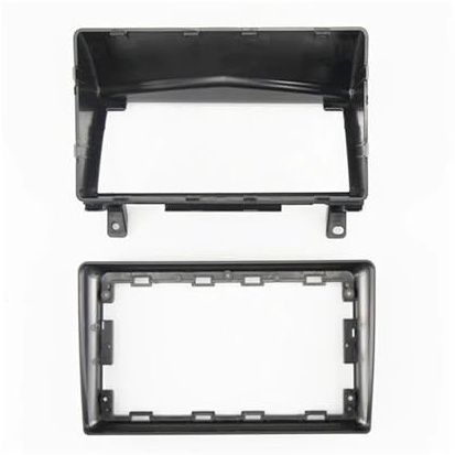 Auto-Radio Blende 9-Zoll-Einbaurahmen Für DVD-Navigation Für Opel Für Astra H 2006–2014 Radioblende