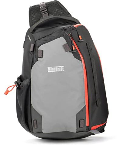 MindShift 14202 Gear Photo Cross 10, Carbon Grey