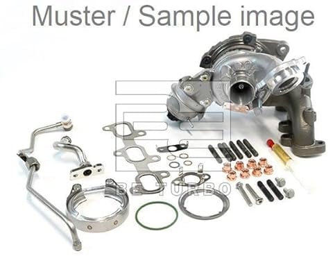 BE TURBO 129109SK1 Motorräume