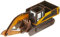 Werkhaus Stiftebox Bagger, 27 x 16 x 10 cm, Gelb
