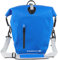 Bomence Fahrradtasche für Gepäckträger wasserdicht - Satteltasche für Fahrrad, Radtasche, Gepäckträgertasche groß, blau, 25L, Single