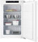 AEG ABE888E1LF Einbau-Gefrierschrank / 880 mm / 98 L / Effizienzklasse E / LowFrost - weniger Eisbildung / Temperaturalarm / Festtür, Weiß