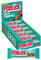 Perkier Salted Caramel Dark Chocolate Bars (15 Bars), Vegan, Gluten Free, Protein, High Fibre, Lower Sugar Snack, Natural Ingredients, Lower Calorie, Healthy, No Palm Oil, Nut Bar, Carbon Neutral