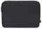 DICOTA ECO Sleeve Base Notebookhülle – Schutz vor Kratzern und Beschädigungen, aus recycelten PET-Flaschen, 14-14,1 Zoll, schwarz