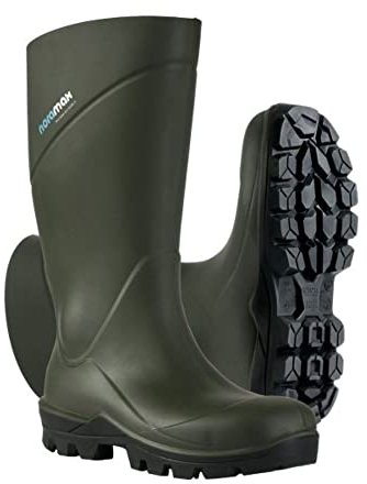 NORAMAX Safety Sicherheitsstiefel S5 (numeric_44)