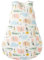 Duomiaomiao Baby Schlafsack 2.5 tog,Schlafsack Baby Ganzjahres, Baumwolle Baby Schlafsack Winter,Warmer Schlafsack Baby, Winter Schlafsack Baby（Animal/L/2.5TOG