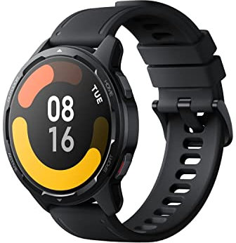 Xiaomi Watch S1 Active (Space Black), Einheitsgröße