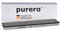purero® Aktivkohlefilter - Ersatzfilter passend für Miele DKF 13-P, Nachfolgemodell zu DKF 13-1 - Optimale Geruchsabscheidung - Made in Germany