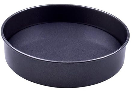 STOVEN Non-Stick 18cm Loose Base Sandwich Tin