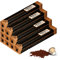 100 Capsules Café pour Nespresso ★ Costa Rica ★ 10 paquets de 10 Capsules ★ Torréfié Artisanalement en France ★ Café de Qualité ★ Satisfait ou Remboursé ★