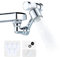 Robinet À Rallonge Rotatif Multifonctionnel,Extension Robinet Régulateur De Jet,1080 Degrés Aérateur De Robinet Pivotant,Embout Robinet Rotatif Avec Filtres,Adaptateur Robinet À Économie D'Eau 2 Modes