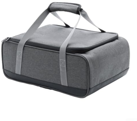 HEIBTENY Sac de rangement autopropulsé camping plein air sac de rangement camping extérieur sac de rangement réchaud sac de rangement ustensiles de cuisine vaisselle, Voir image, S