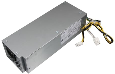 Dell AC180EX-01 Original Desktop-PC Netzteil 180 Watt