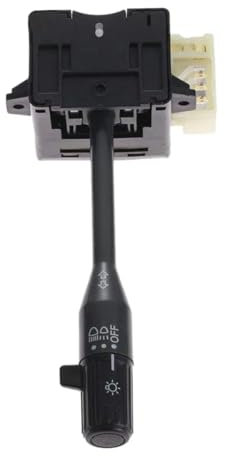 THRU Kompatibel Mit Nissan Für Sentra 1987 1988 1989 1990 Auto Blinkerschalter Blinkerschalter Hebel Blinker Lichtschalter