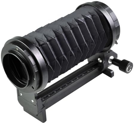 Kamera Makro Verlängerung Balg für Nikon F AI Mount Objektiv Kamera D3 D4 D80 D700