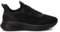 XTI - Zapatilla Mujer Negro - Calzado Cómodo y Versátil - Moda Casual - Modelo 14361804 (Talla 37)