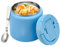 Itslife Boîte Alimentaire Isotherme, 760ml Boite Isotherme Repas Chaud en Acier Inoxydable avec Cuillère, Thermos Alimentaire Chaud et Froid, Lunch Box Isotherme pour Picnic, Ecole et Bureau, Bleu