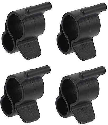 YOSADIER 4stücke Lichtclips Für Außenlichterketten Haken Zum Aufhängen Langlebig Geeignet Für Wohnmobil-markisen Und Partydekoration