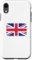 United Kingdom Flag Graphic For Men Women Kids UK Flag Case for iPhone XR