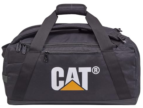 Caterpillar Tactical Duffel Bag 84724-84, Unisex bags, Black, One size EU