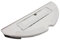 Support De Chiffons De Nettoyage, Compatible Avec Les Aspirateurs Robots Roborock S7, T7s, T7s Plus, T7Plus, S7Plus, T7S+, G10(White)