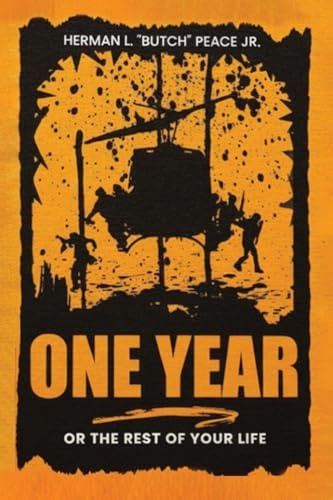 ONE YEAR: Or the rest of your life.