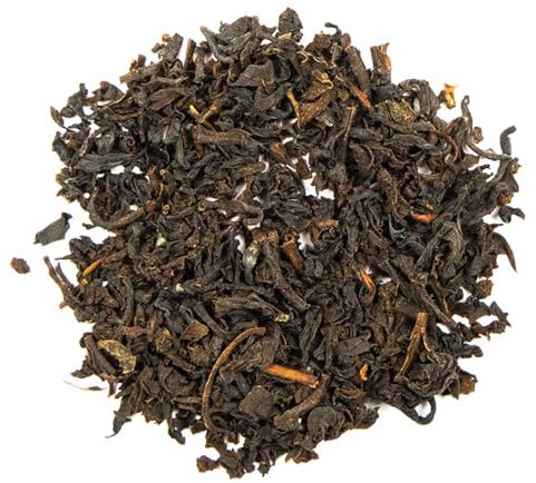 Schrader | Tee No. 42 Schwarzer Tee Brunch Tea | blumig-würzig | 100 g