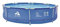 PISCINA REDONDA CON ESTRUCTURA 360X76 CM