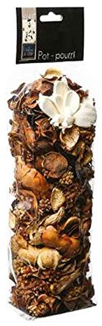 Atmosphera Créateur d'intérieur - Pot Pourri Plantes Séchées 140g Vanille