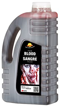 FIESTAS GUIRCA, S.L. Sangre Líquida 1 litro