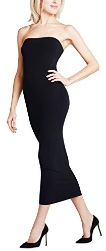 FALKE Tube Dress Opaque Fit Artificial Fibres