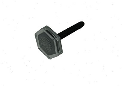 Lawnmower Blade Bolt Assembly Compatible with Flymo - Replacement Screw & PTFE Washer Kit