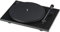 Pro-Ject Primary E, Audiophiler Plug&Play Plattenspieler (Schwarz)