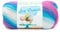 Lion Brand Yarn Ice Cream, DK Weight Acrylic Blend Yarn for Knitting, Crochet, and Crafts, Moon Mist, 1 Pack
