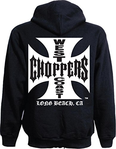 West Coast Choppers OG Classic Hoodie XL
