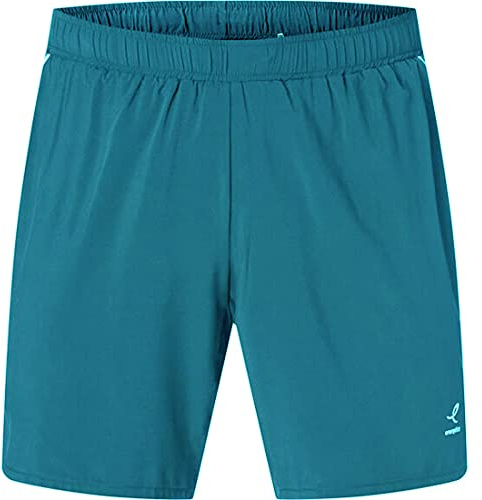 energetics Casper II Shorts Blue Dark L