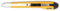 D.RECT | Coltello da Taglio | 9mm | Raschietto per Tappeti | Coltello a Lama | Coltello di Cartone con Serratura | Taglierina | Coltello Professionale
