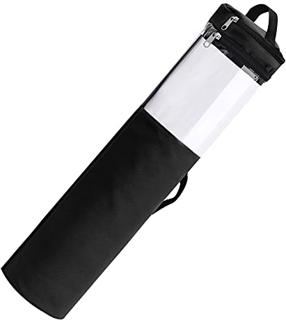 QYLJZB Geschenkpapier-Aufbewahrungstasche, Weihnachts-Geschenkpapier-Röhre, Geschenkpapier-Organizer, Geschenkpapier-Zubehör, organisiert für die Aufbewahrung von Bändern, Schleifen, Etiketten,