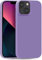 MyGadget Cover per iPhone 13 - Custodia Protettiva in Silicone Morbido – Case TPU Flessibile - Ultra Protezione Antiurto & Antigraffio - Viola Scuro