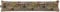 Izabela Peters Luxurious Eco-Friendly Draught Excluder - Safari Voyage - Dovedale Stone - Extra Long - Window Door Seal, Fabric Draft Excluder Cushion Stopper For Door Bottom