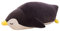 Pinguin Kuscheltier,Süßer Plüsch Pinguin Spielzeug Gefülltes Pinguin Plüschtier Stofftiere Puppe Tiere Spielzeug Kinder-Kissen Plüsch Schlafen Kuschelkissen Kinder Geschenke für Geburtstag/50cm