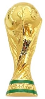 HONAV Broche trophée Badge à épingle Jeunesse Unisexe, Couleur aléatoire, Alloy