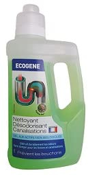 Abflussreiniger, umweltfreundlich, umweltfreundlich, 1 Liter