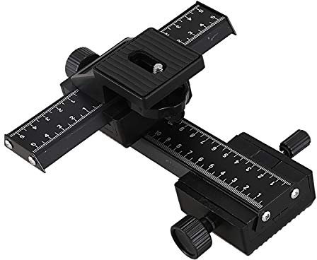 Cusstally 4 Wege für Makro- für Spiegelreflexkamera
