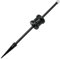 CHANG QI Extracteur Joint Injecteur Diesel,Extracteur Injecteur Diesel Noir Ensemble d'outils d'extraction de Joint d'injecteur Diesel,Ergonomique,Confortable