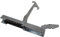 Paxanpax PCK505 Smeg Oven Door Hinge Fits DO10PSS-5, DO4SS 2 Hole Type