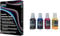 akaca Encre de Sublimation (4X 127 ML) avec 100 Feuilles de Sublimation A4, 210 x 297 mm, 125 g/m², Compatibles avec Imprimante Epson EcoTank Supertank ET-2720 ET-2760 ET-2800 WF7710 ET-2850